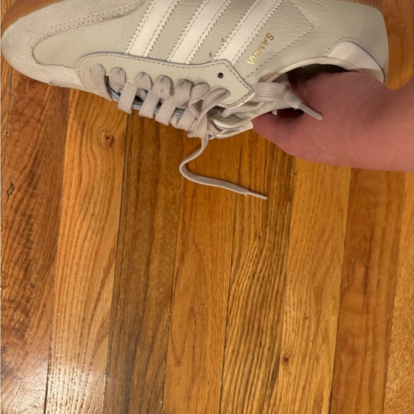 Adidas sambas beige and white - Picture 2 of 3